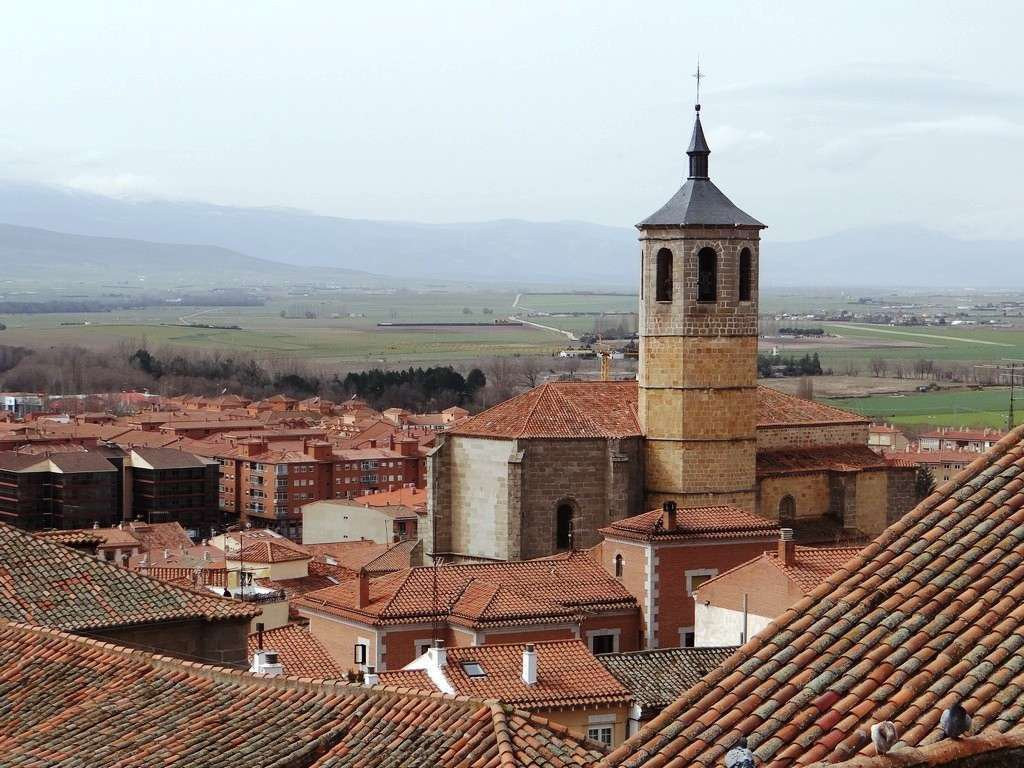 Church of Santiago景点图片