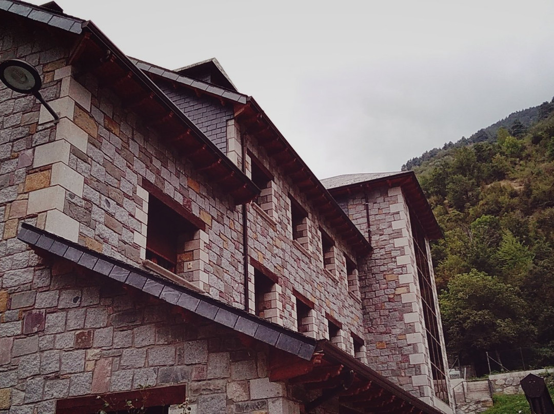 Complejo Turístico Camping Bielsa主图