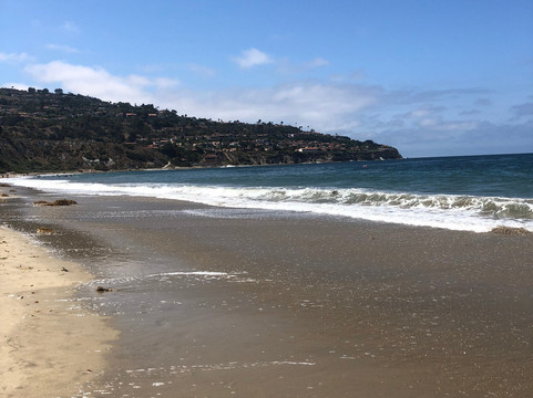 Torrance State Beach-雷东多海滩必去景点