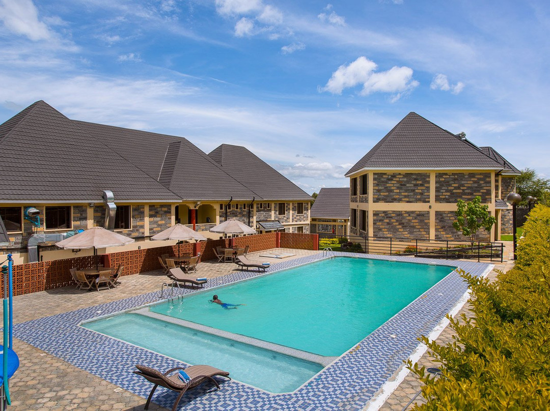 Epashikino Resort & Spa主图