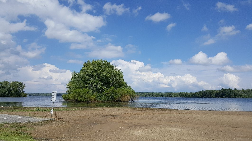 Mosquito Lake State Park景点图片
