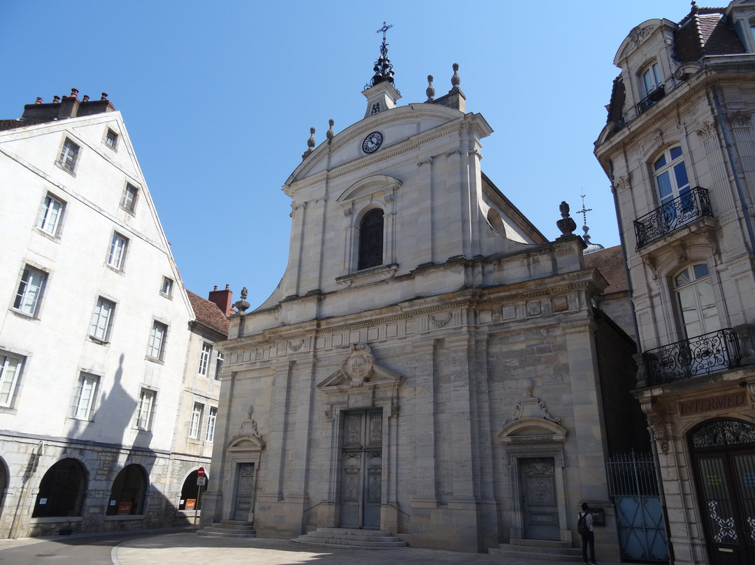 Église Saint-Maurice de Besançon景点图片