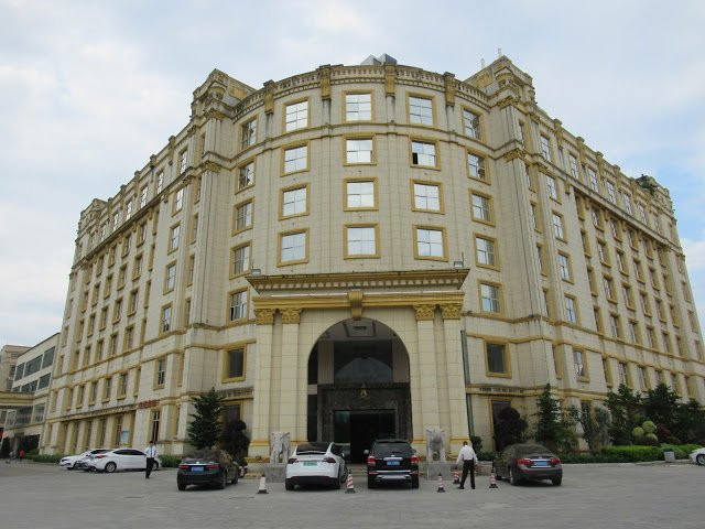 阿尔戈斯度假酒店主图