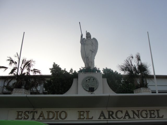 Estadio Nuevo Arcangel景点图片