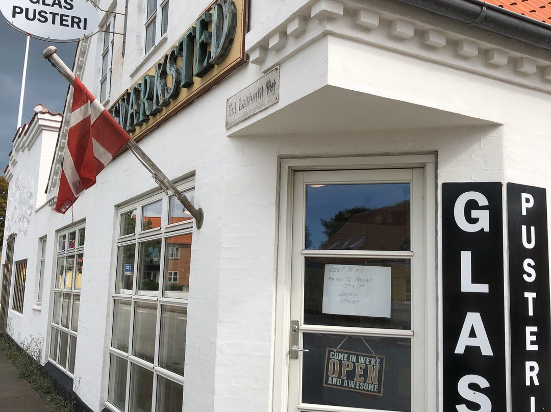 Skagen Glasvaerksted-斯卡恩必去景点