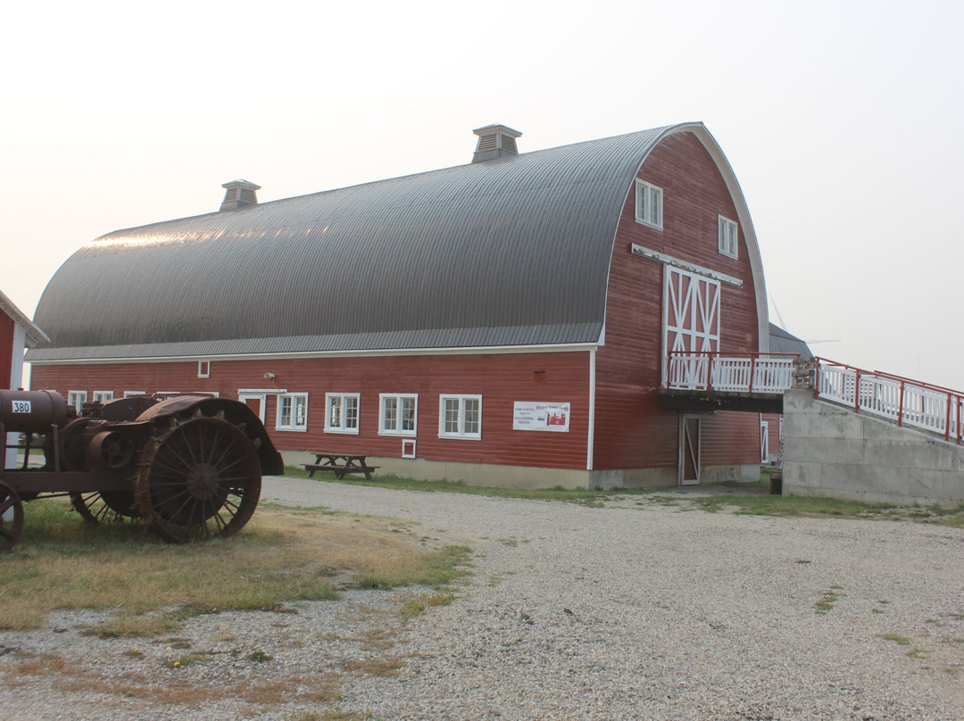 Heritage Acres Farm Museum景点图片