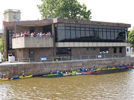 Mississippi River Visitors Center景点图片