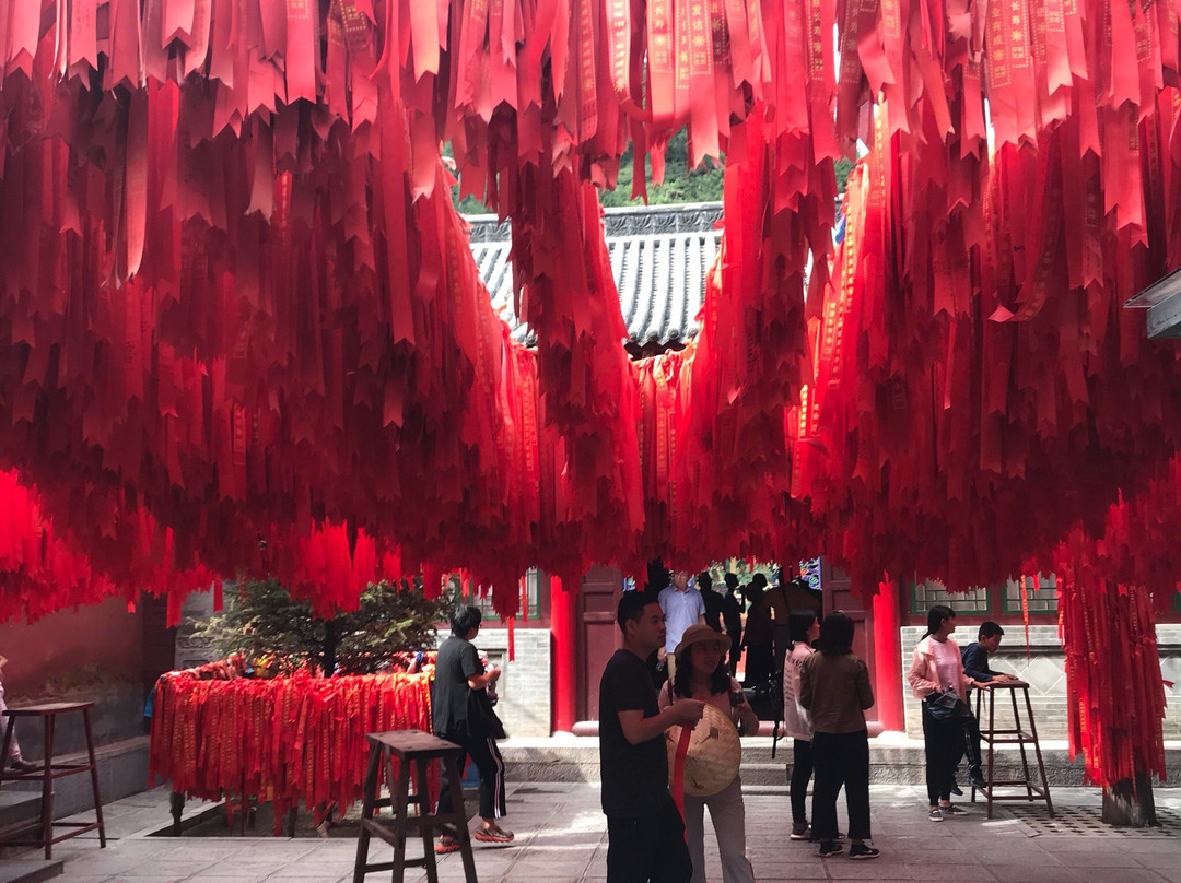 镇海寺-五台县必去景点