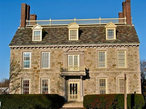 The Hancock House-Ticonderoga必去景点