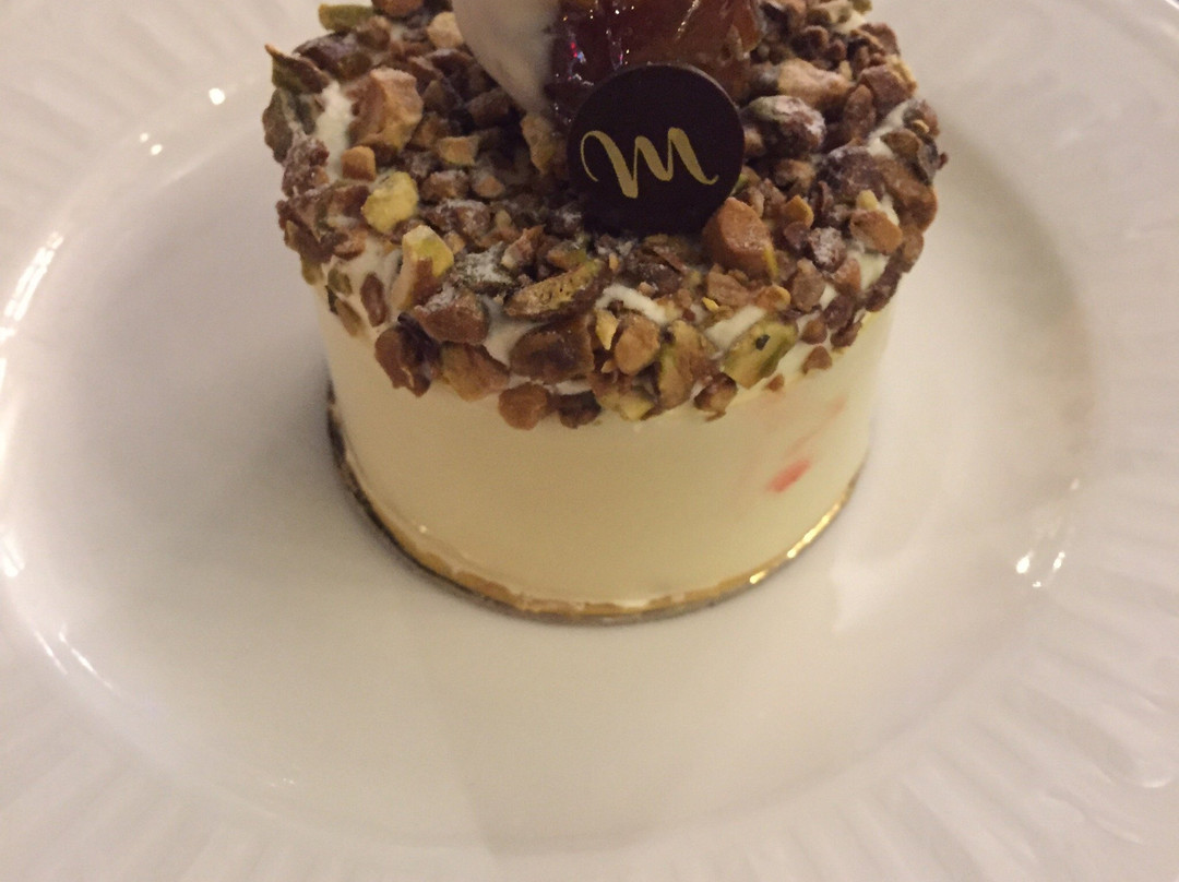 Madeleine restaurant riyadh