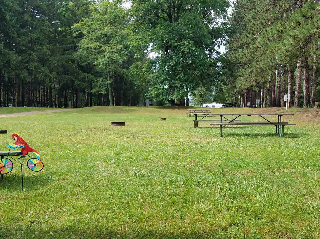 Marble Springs Campground