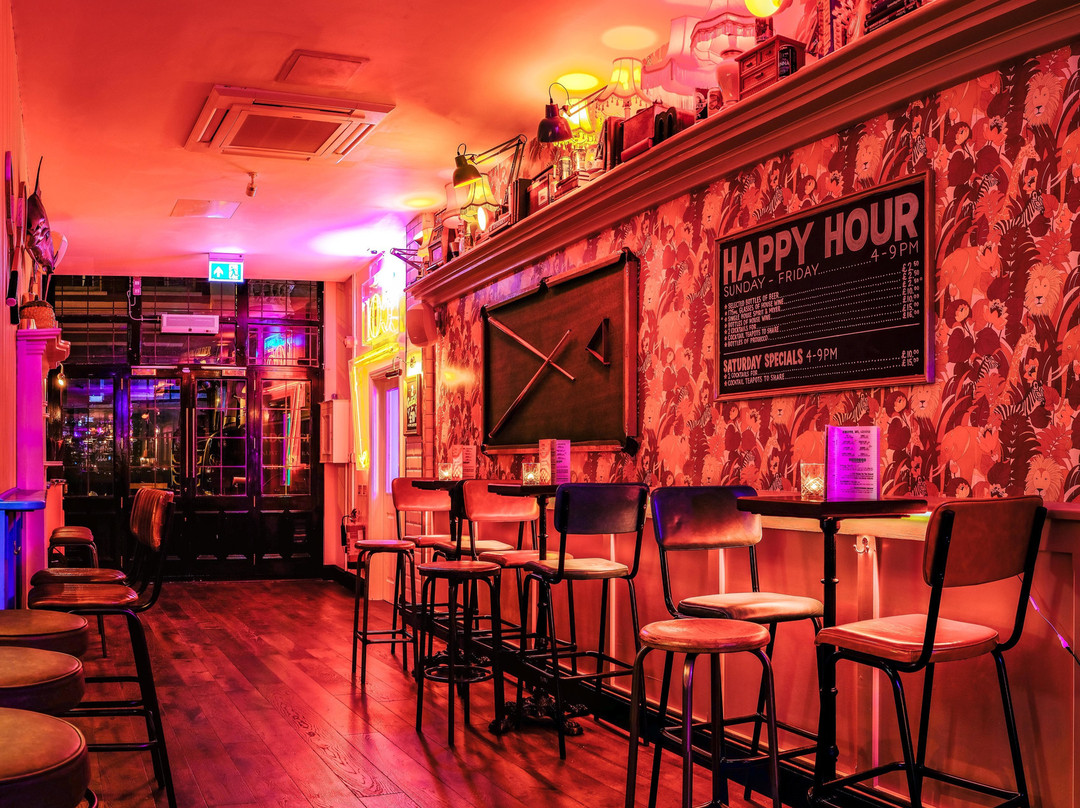 Simmons Bar | Farringdon景点图片