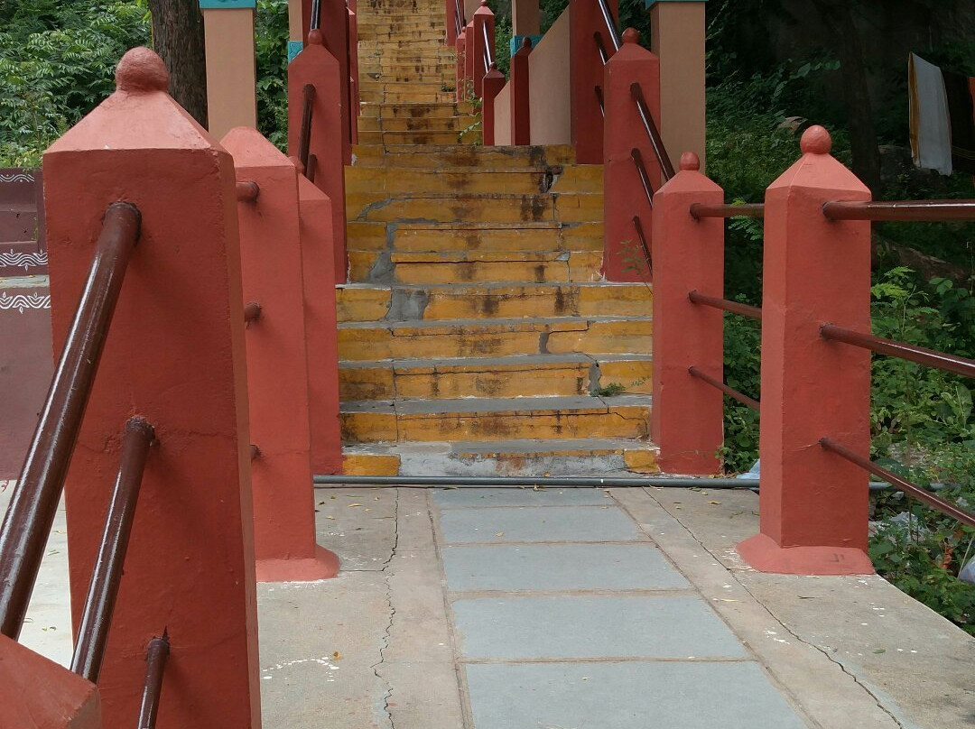 Dharmapuri Temple-海德拉巴必去景点