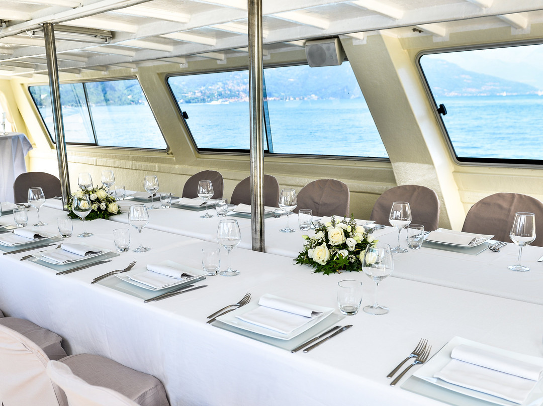 Bellagio Boat Service-贝拉焦必去景点