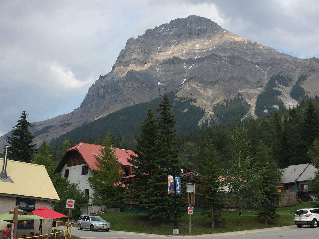 Mt Burgess Guesthouse主图