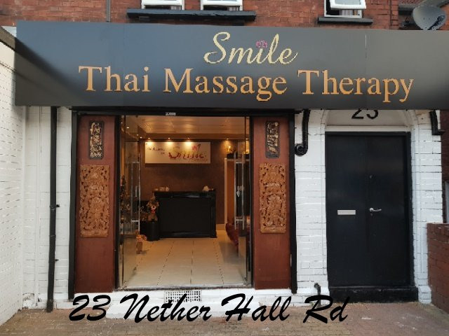 Smile Thai Massage Therapy-唐克斯特必去景点