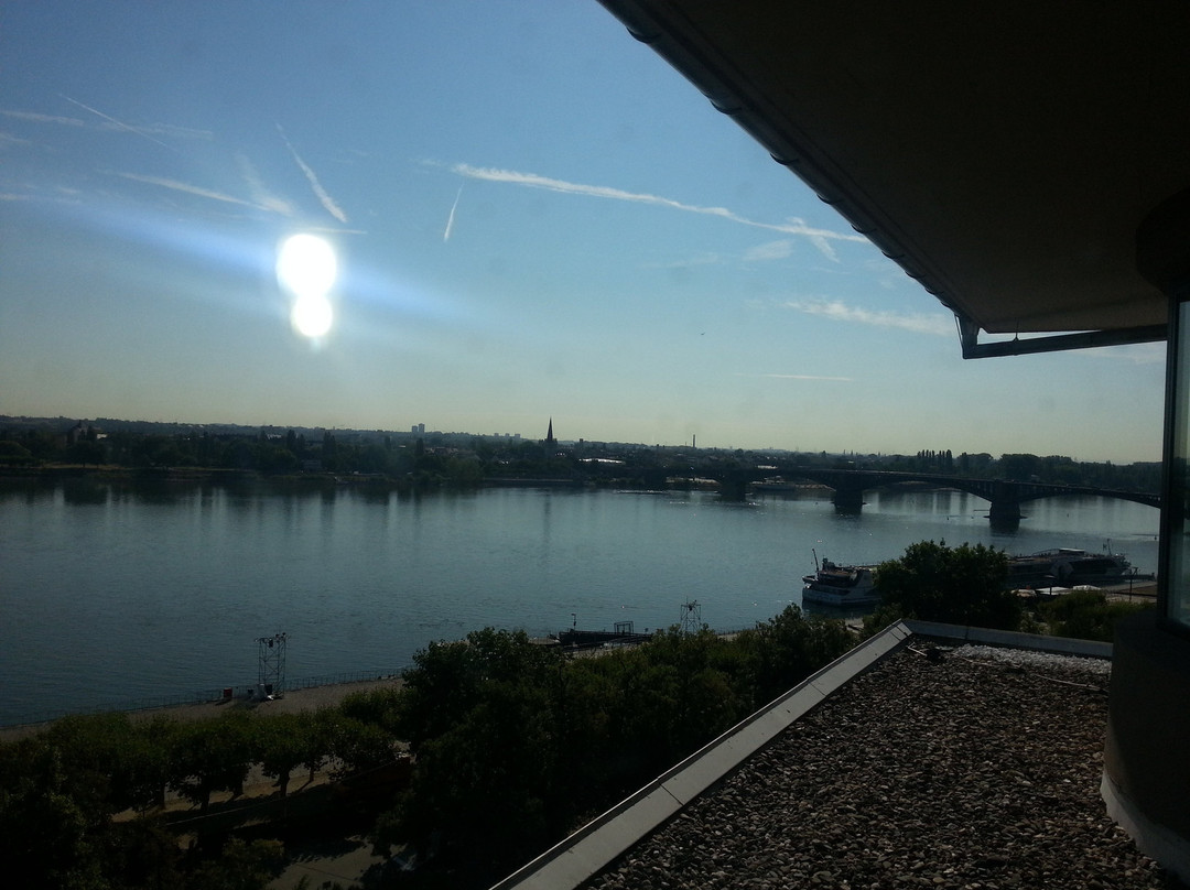 美因茨酒店主图