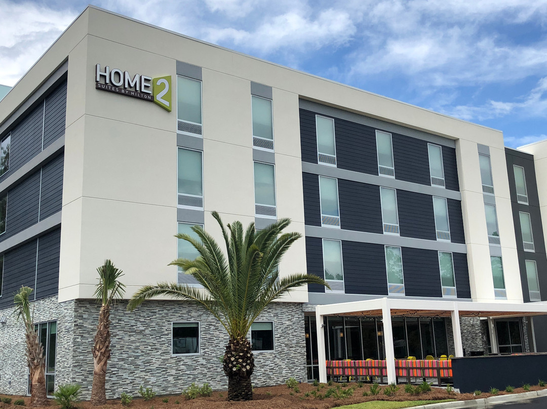 Home2 Suites by Hilton Richmond Hill Savannah I 95主图