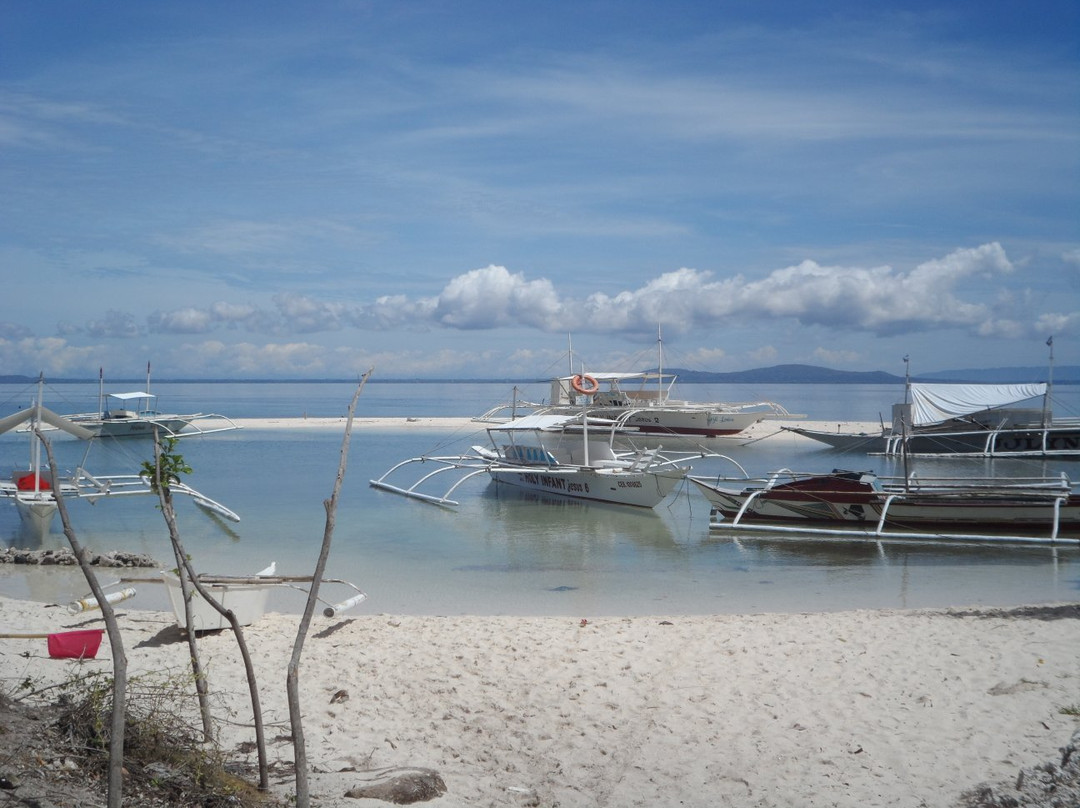 Pangangan Island景点图片