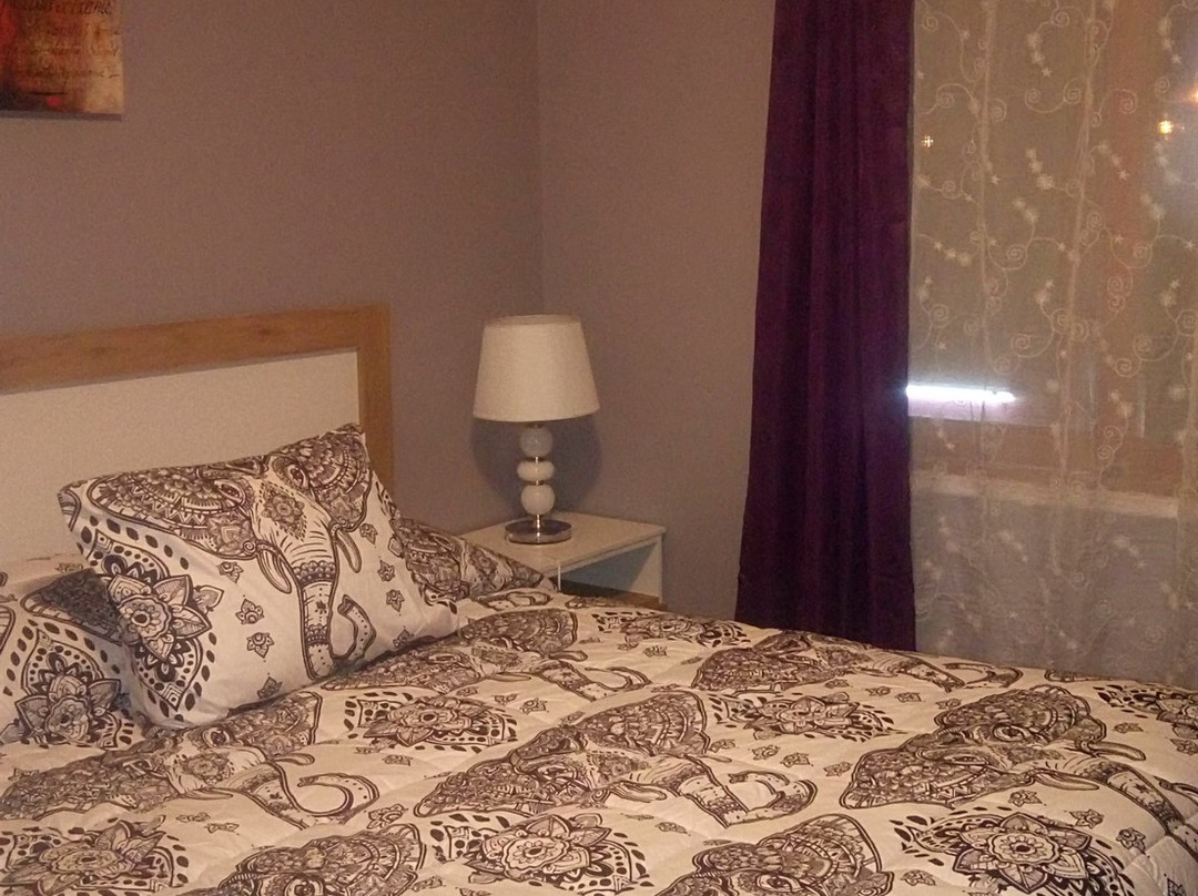 Hotel Luna Del Desierto主图