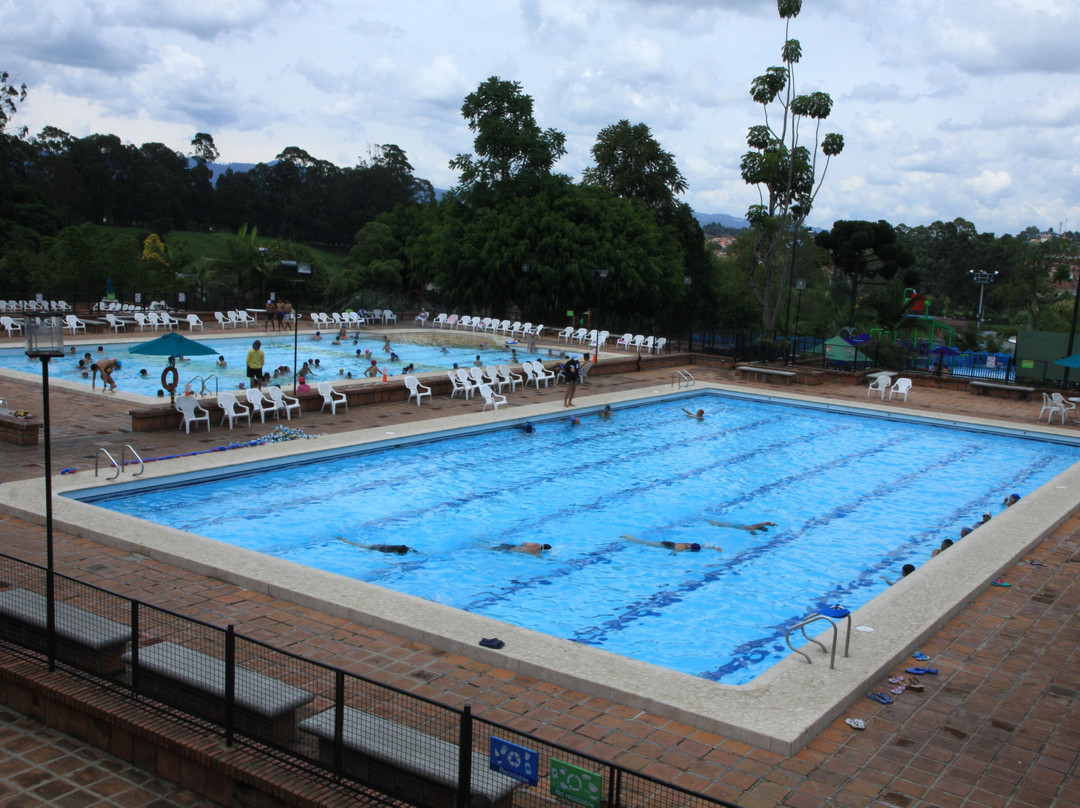 Parque Comfama Rionegro-Rionegro必去景点