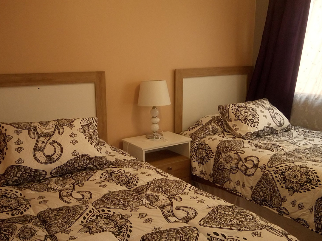 Hotel Luna Del Desierto主图