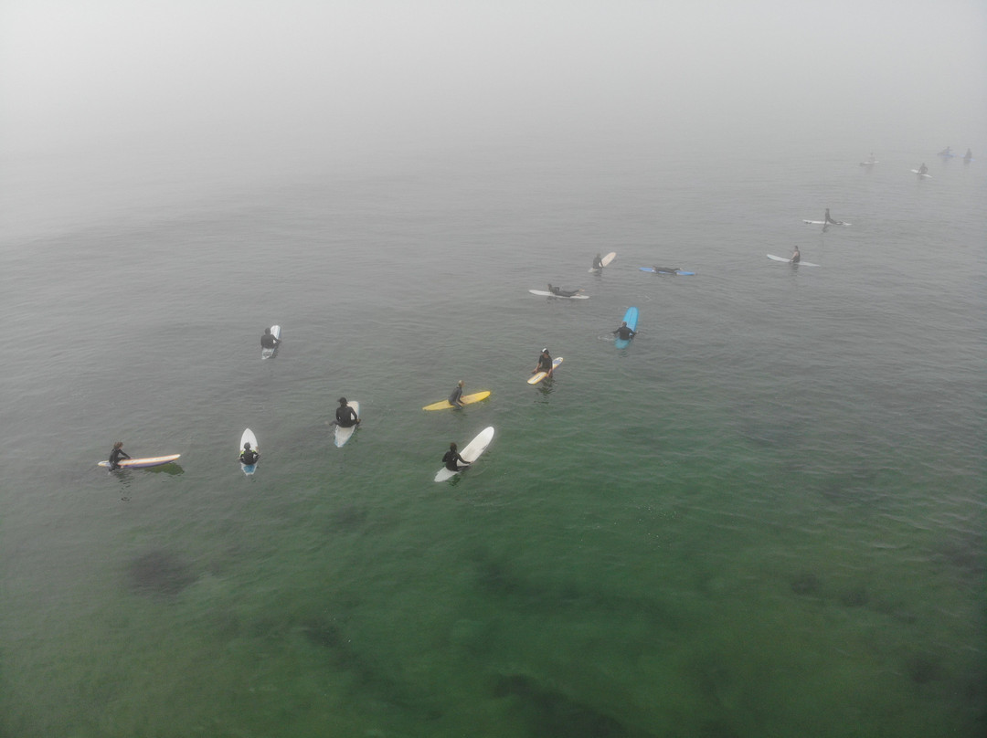 Ditch Plains-蒙托克必去景点