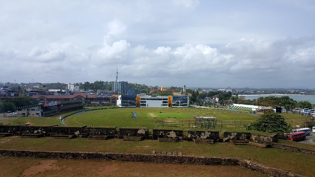 Galle International Cricket Stadium景点图片