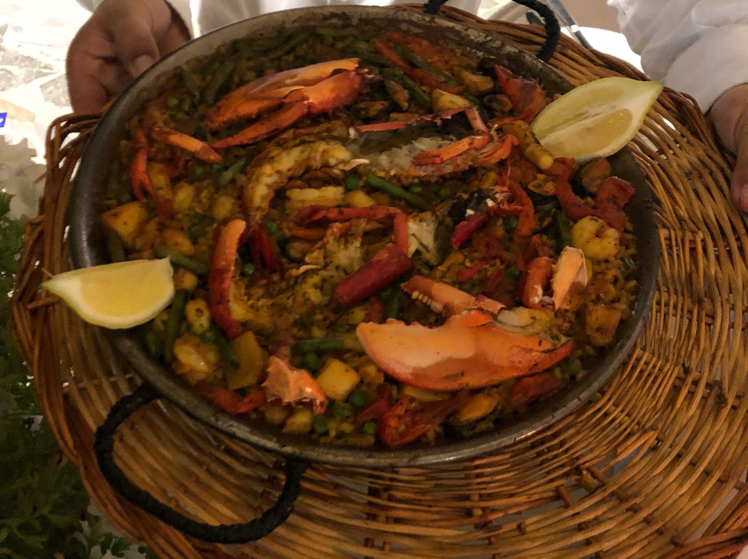 Bahia Hotel Mallorca Island主图