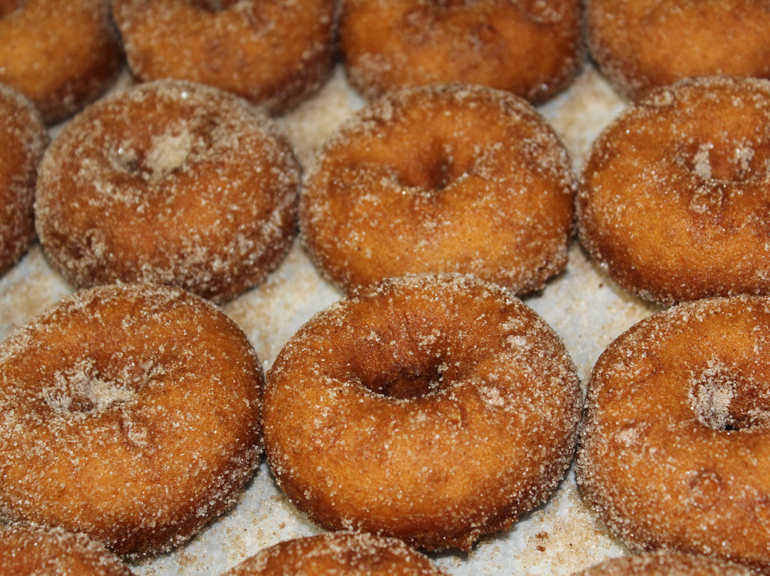 Pearce's Farm Stand-Walworth必去景点