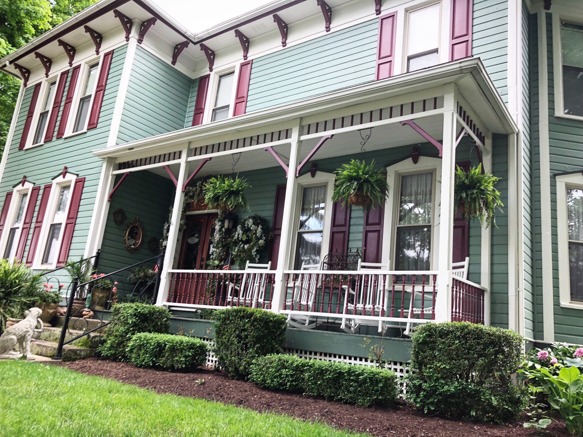 Hilltop Manor Guest House-官方