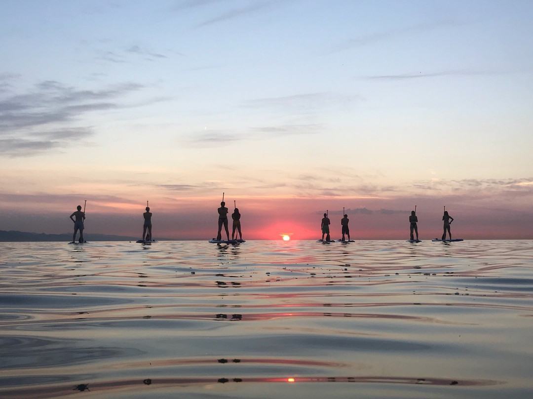 Supsuprise-巴塞罗那必去景点