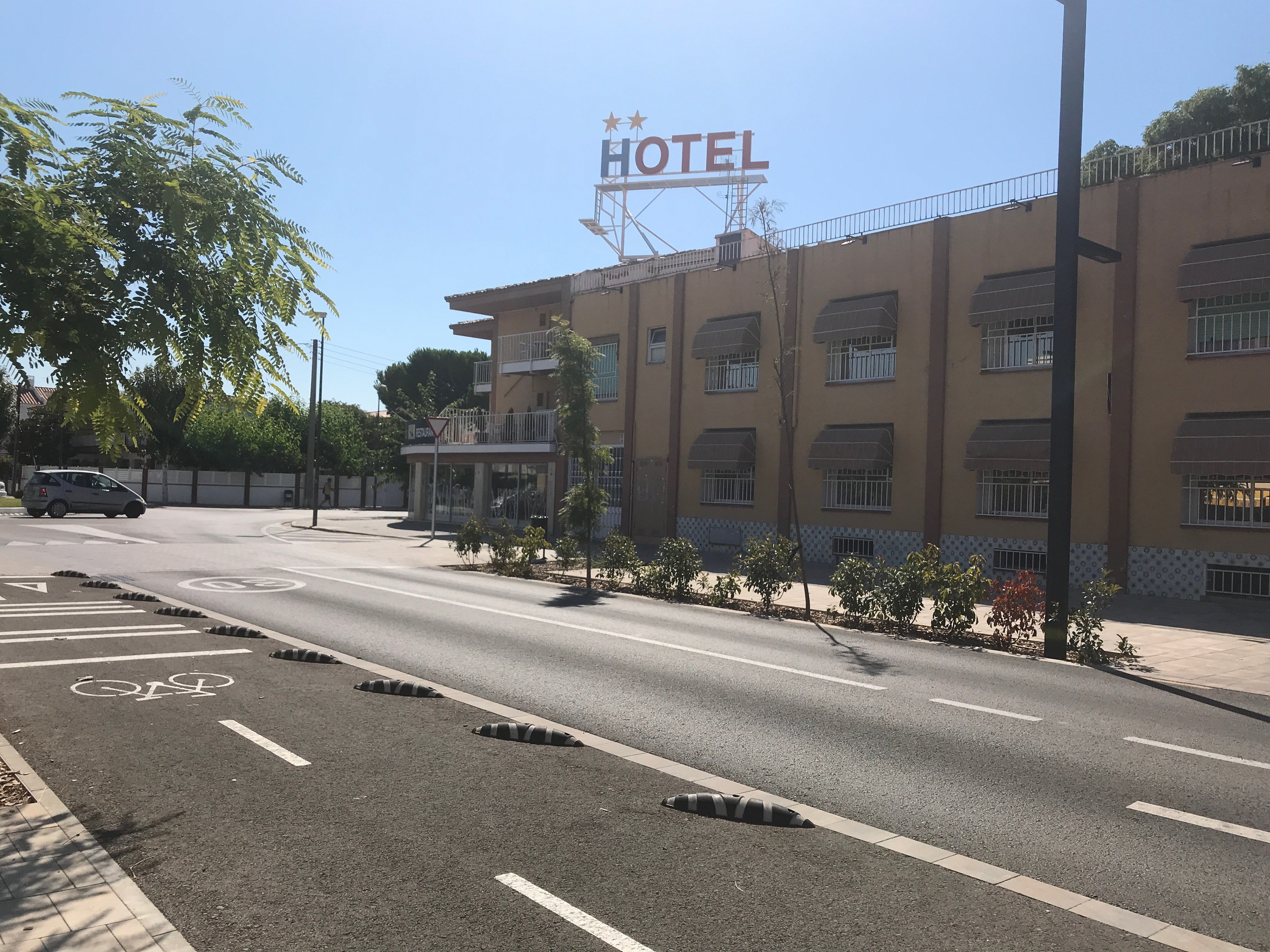 Hotel Yola-浴室