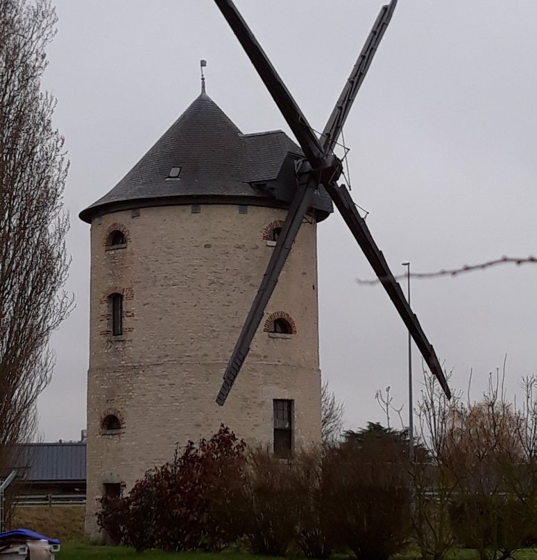 Artenay旅游景点-Moulin de Pierre