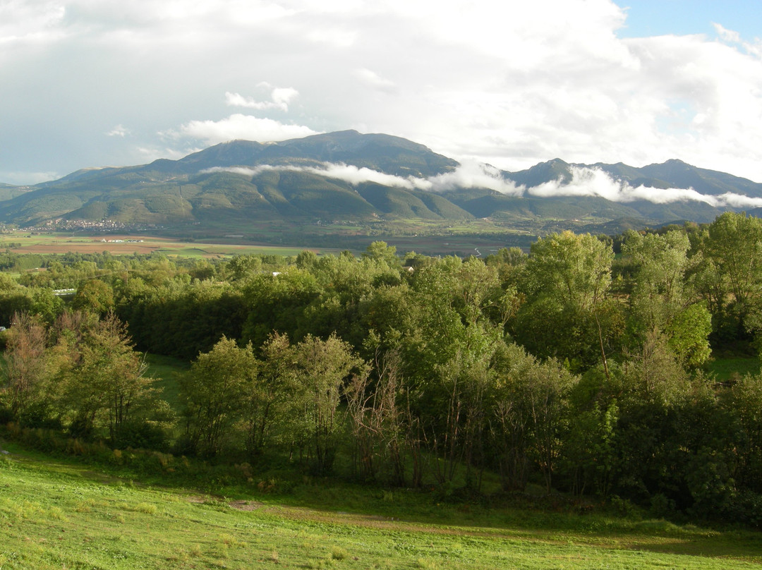 Hotel Cal Martri主图