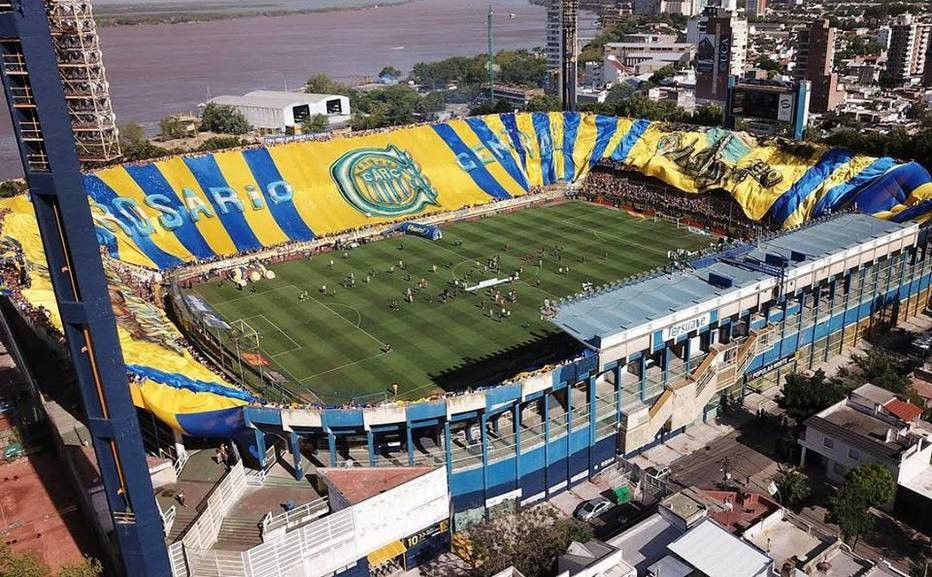 Estadio Gigante de Arroyito - Visitas Guiadas景点图片