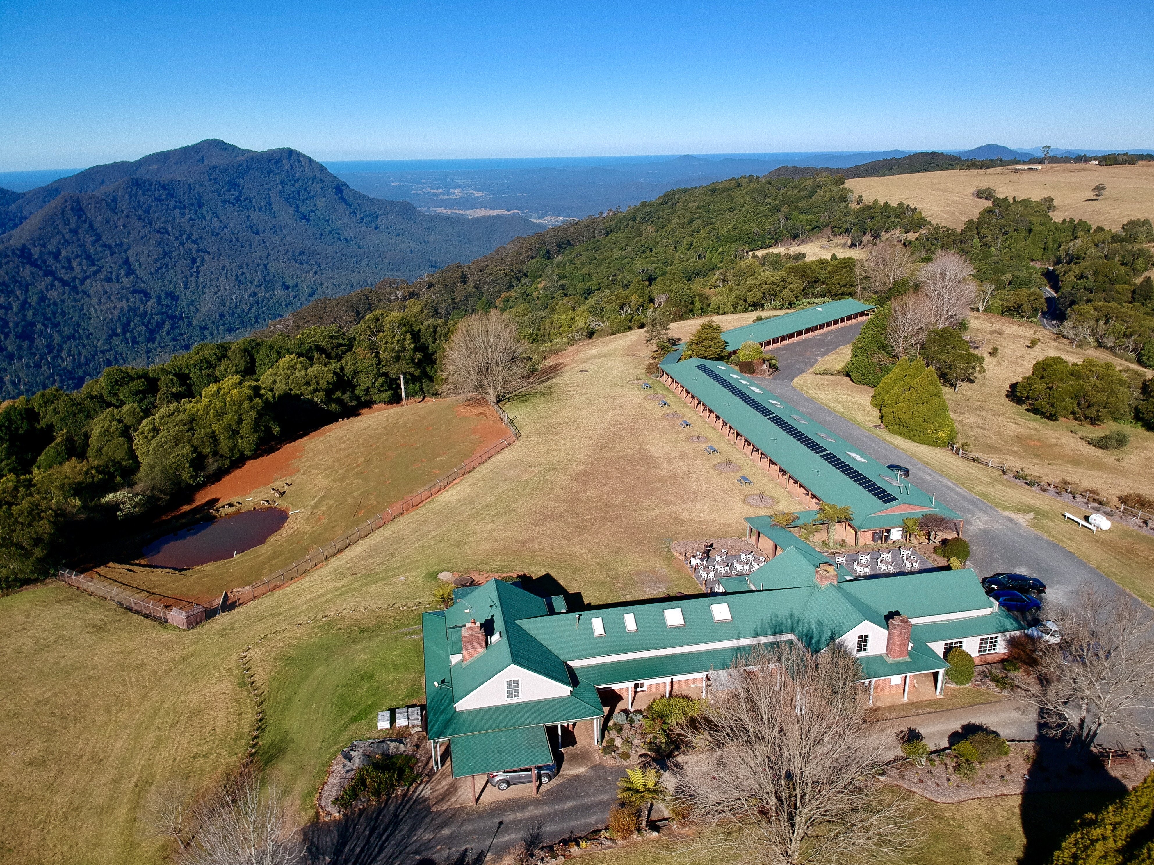 Lookout Mountain Retreat-官方