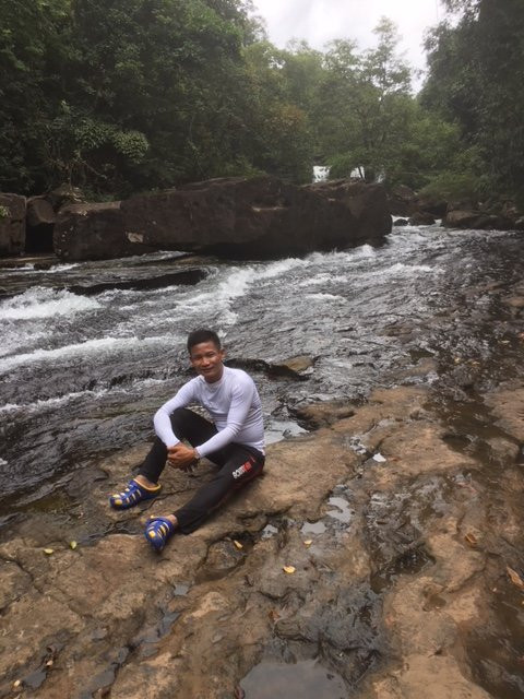 Klong Jao Waterfall-阁骨岛必去景点