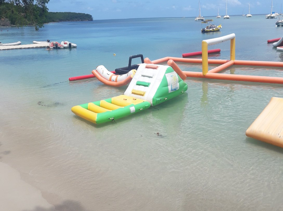 Maya Beach Club-Sainte-Anne必去景点