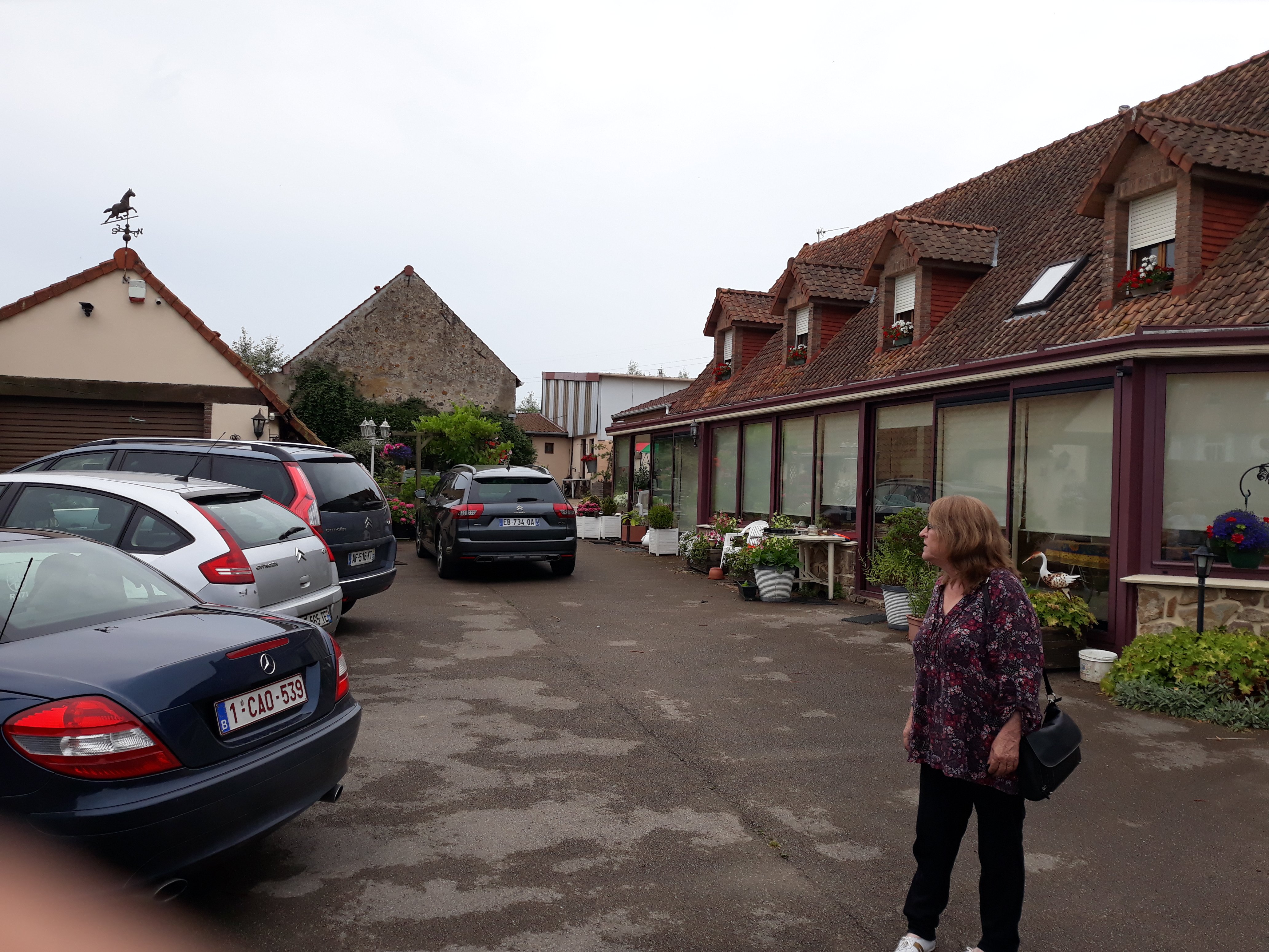 Le Clos d'Esch-官方