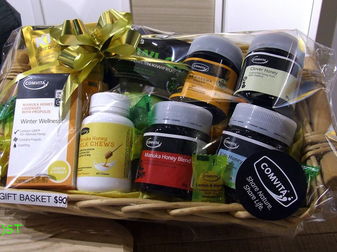 Experience Comvita-Paengaroa必去景点