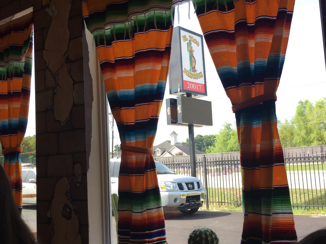 New Caney餐馆和美食-El Taco Panchon