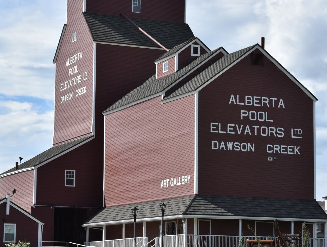 Mile 0 Post-Dawson Creek必去景点