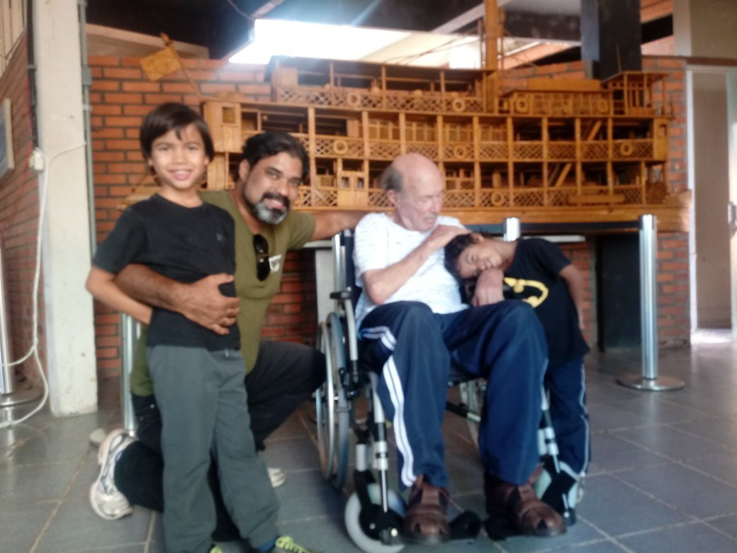 Canoeiros Hotel主图