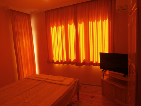 Apartments in House Silent Nature主图