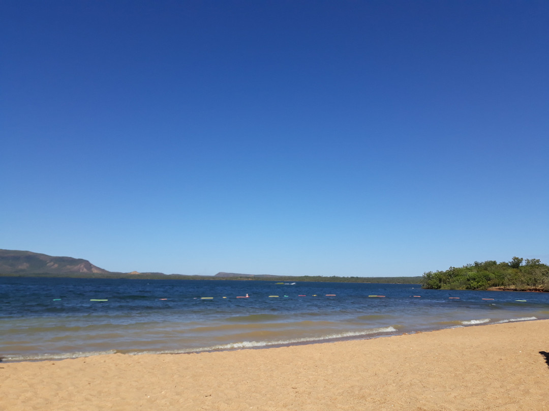 Praia do Segredo-Lajeado必去景点