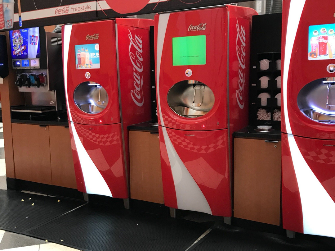 AMC Loews Stony Brook 17-Stony Brook必去景点