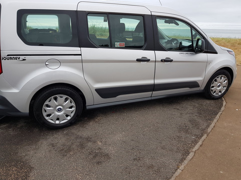 Links Cabs Carnoustie-Carnoustie必去景点