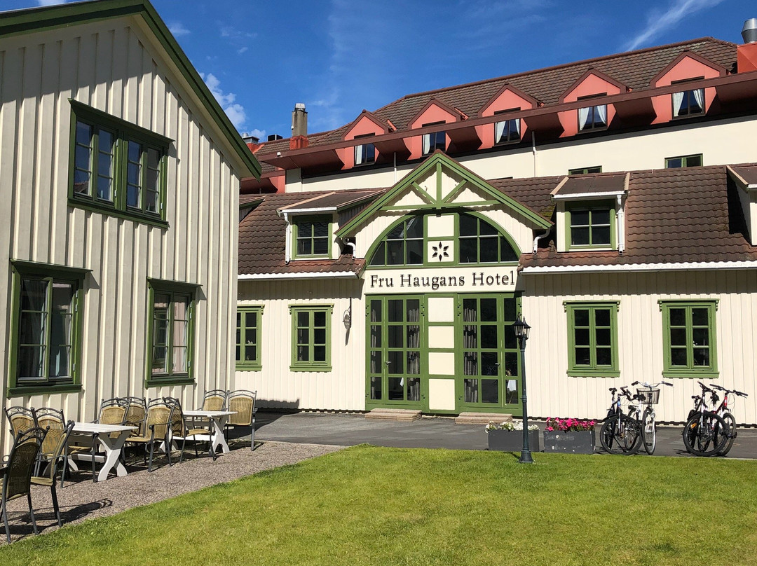 Fru Haugans Hotel主图
