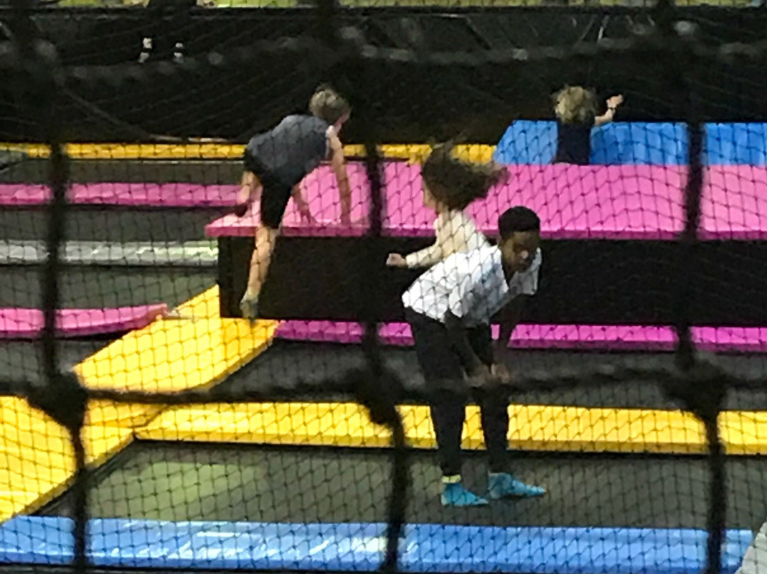 Bounce Inc. Blackburn North-Blackburn必去景点